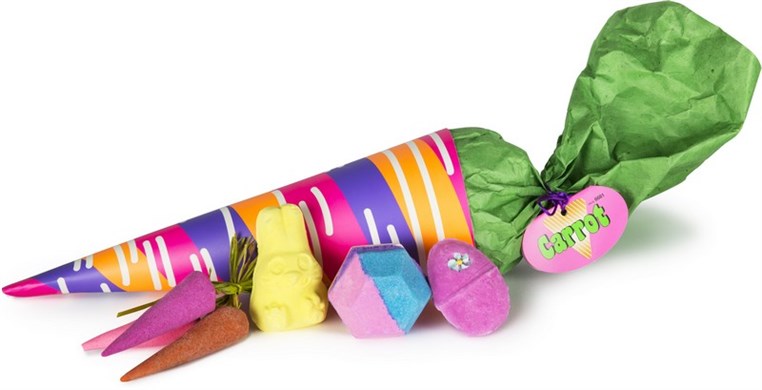 LUSH Lebanon Launches its Spring Activities with Gifts Galore